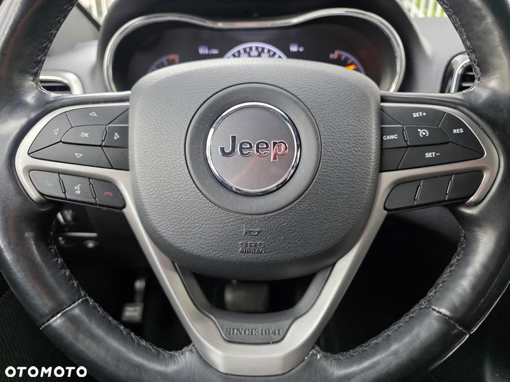 Jeep Grand Cherokee 3.6 V6 Summit - 18