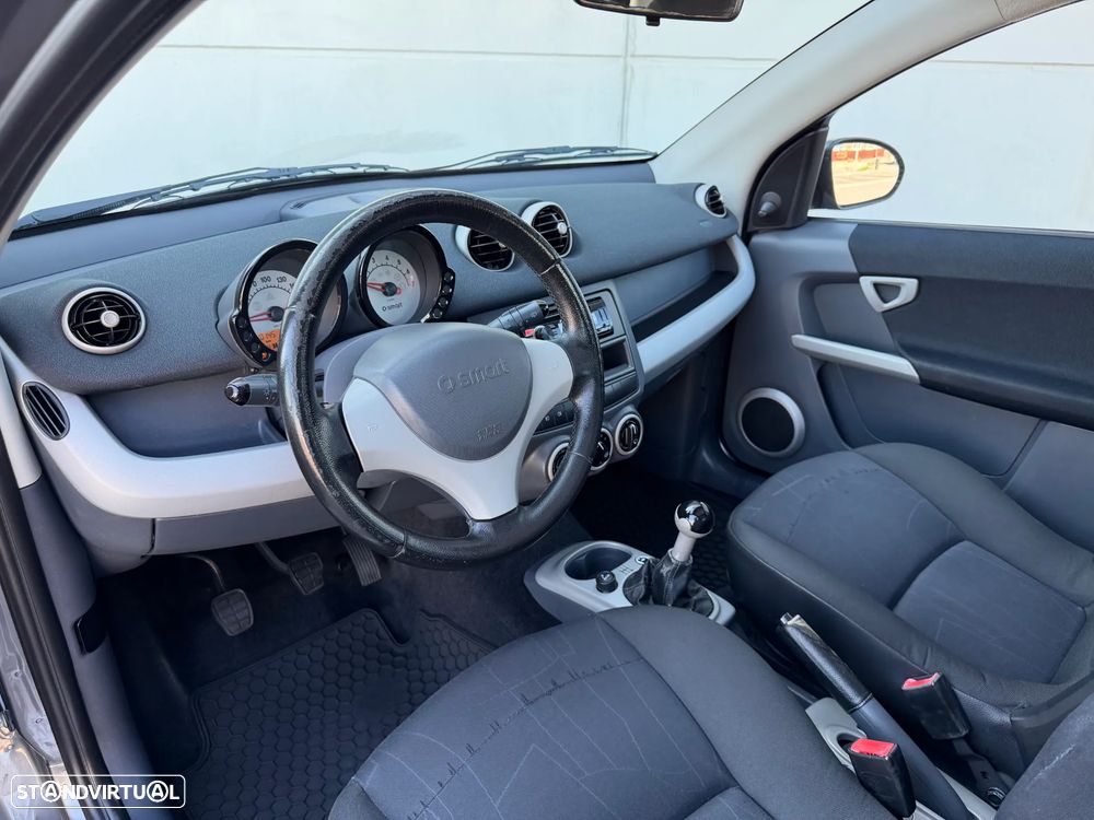 Smart ForFour Passion 75 - 9