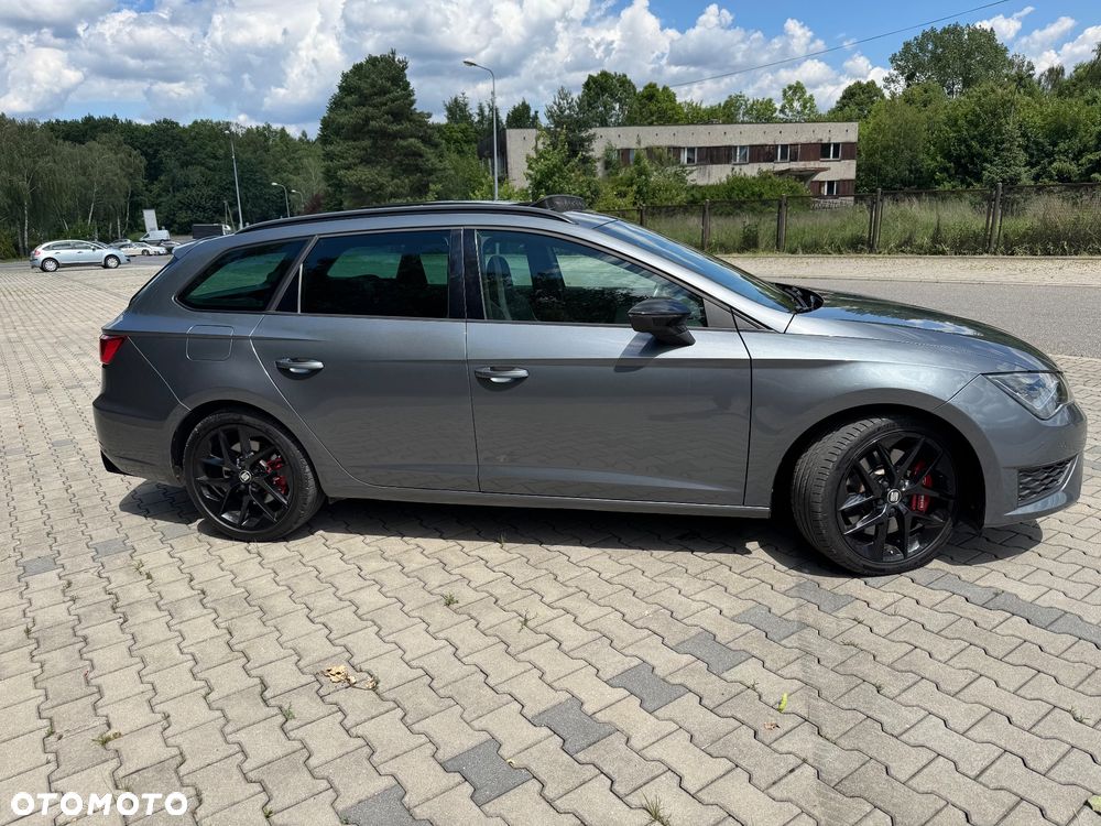 Seat Leon 2.0 TSI Cupra 280 S&S DSG - 3