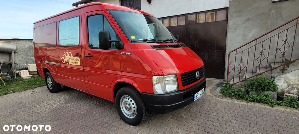 Volkswagen LT 35 - 2