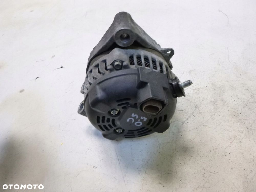 JAGUAR XJ X351 XF X250 XK X150 XJL X351 LAND ROVER DISCOVERY 4 IV L319 RANGE ROVER SPORT L320 ALTERNATOR ORYGINAŁ - 5