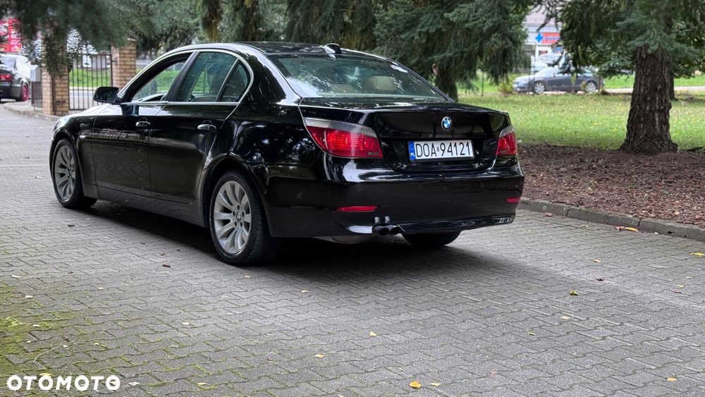 BMW Seria 5 - 4