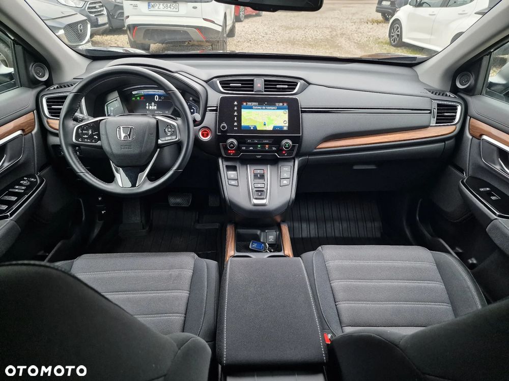 Honda CR-V 2.0 i-MMD Elegance (Honda Connect+) - 21