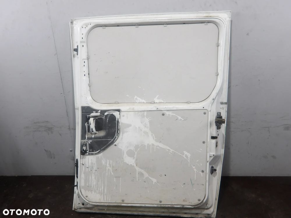 CITROEN JUMPY II 1.6 HDI DRZWI PRAWE TYLNE PRZESUWNE - 8