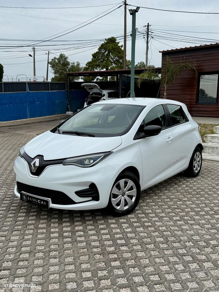 Renault Zoe (c/ Bateria) Zen 50 - 2