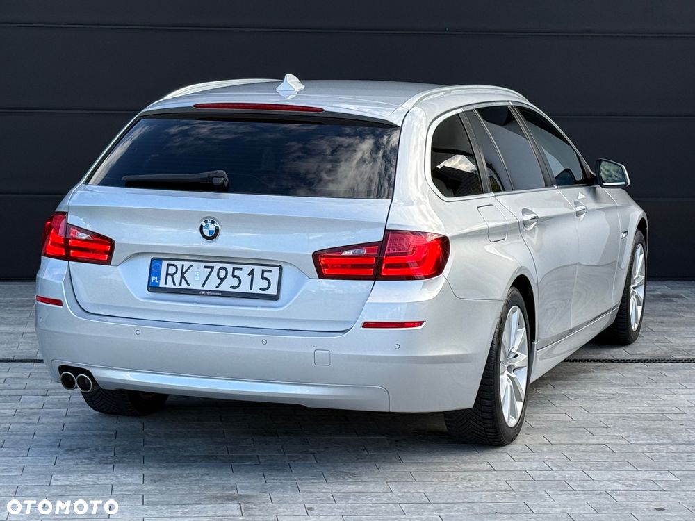 BMW Seria 5 520d - 19