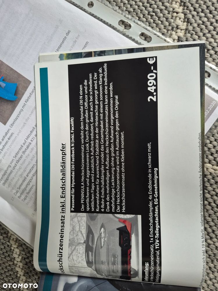 Hyundai i30 N 2.0 T-GDI Performance - 36
