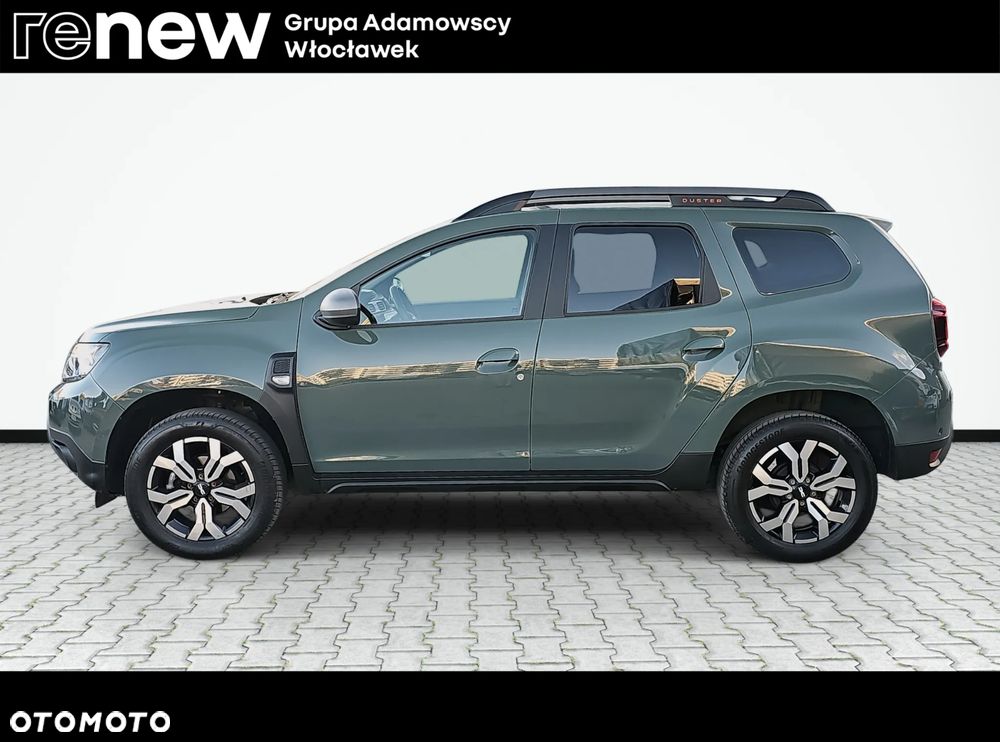 Dacia Duster 1.0 TCe Journey - 8