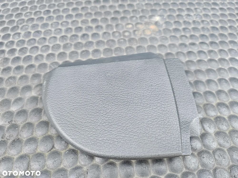 Osłona Słupka Progu Plastik Deski Tapicerka Konsoli Wnetrza Ciemna Europa Skoda Octavia I 1 FL Lift - 5