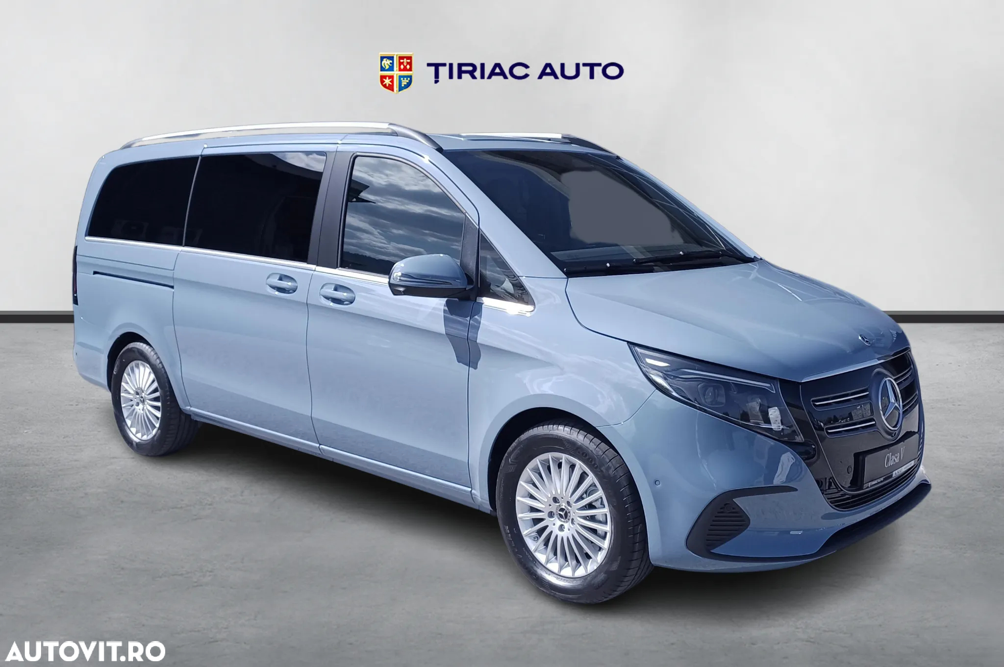 Mercedes-Benz EQV - 4