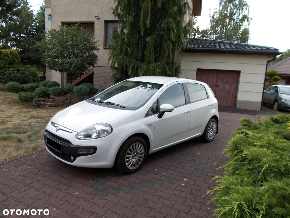 Fiat Punto Evo 1.3 Multijet 16V Dynamic - 1