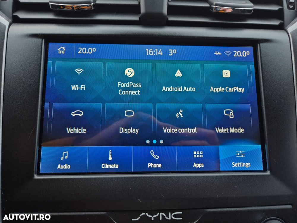 Ford Mondeo 2.0 HEV Trend - 24