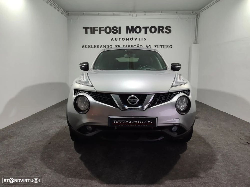 Nissan Juke 1.5 dCi Black Edition - 2