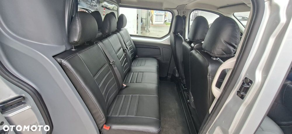 Opel Vivaro - 13