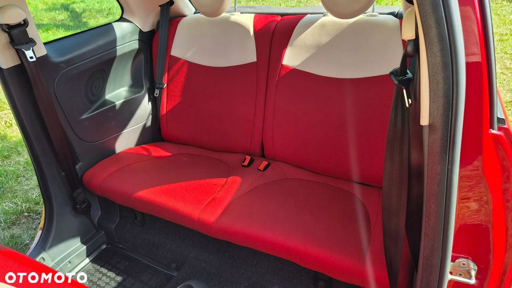 Fiat 500 1.2 8V Pop Euro6 - 8