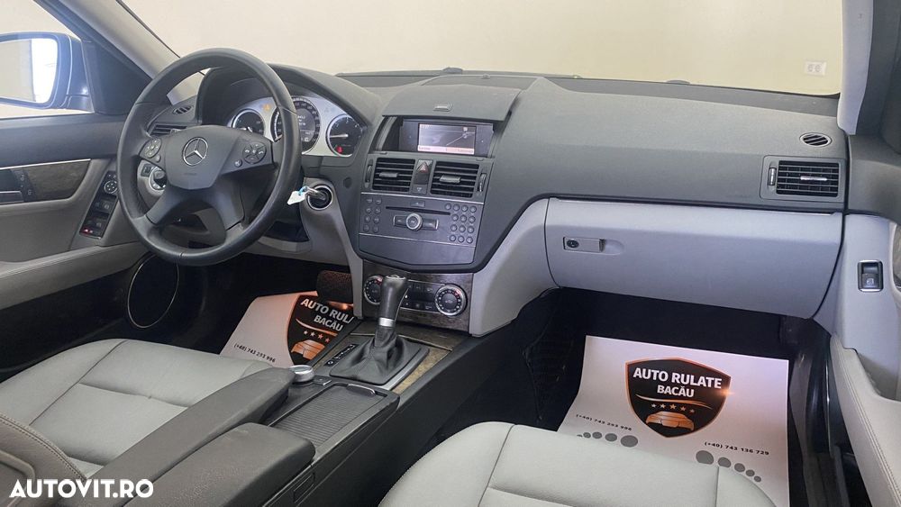 Mercedes-Benz C - 13