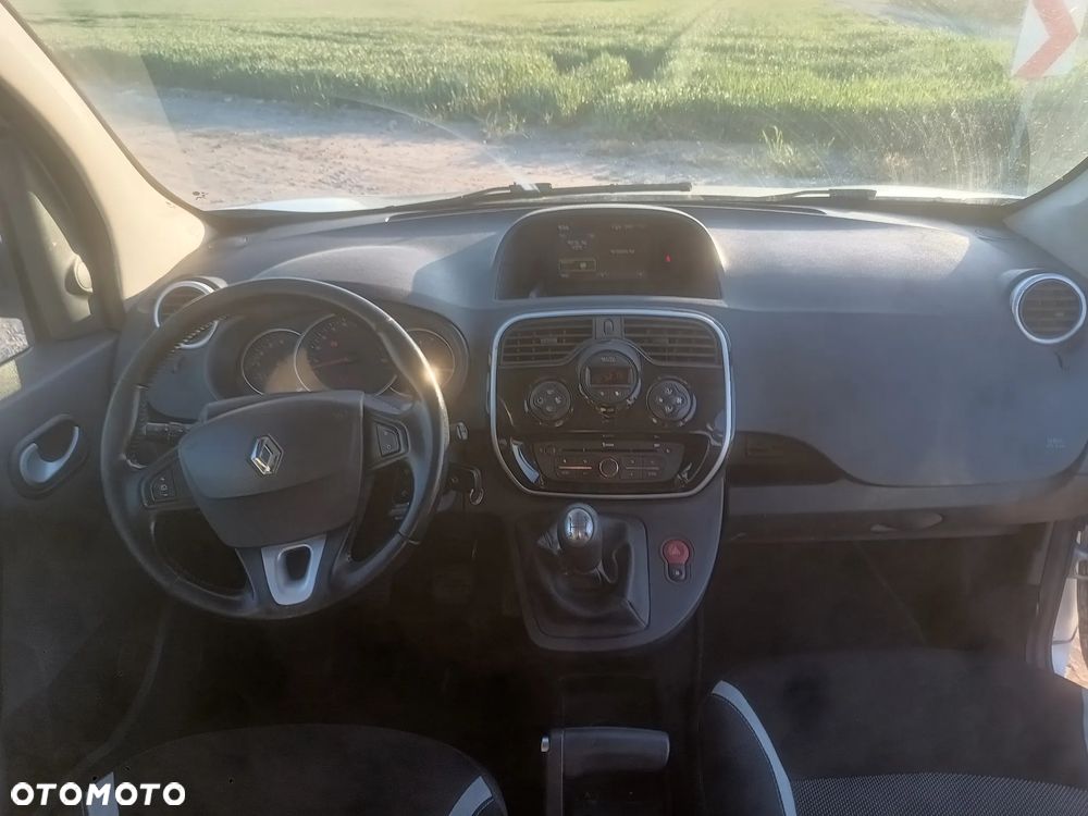 Renault Kangoo 1.5 dCi Limited - 7