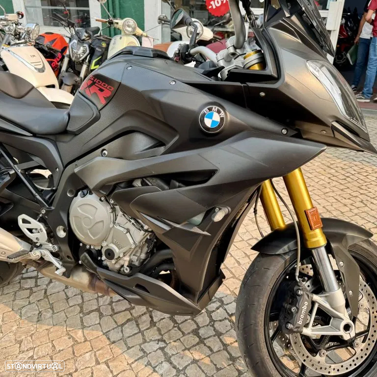BMW S 1000 XR - 15