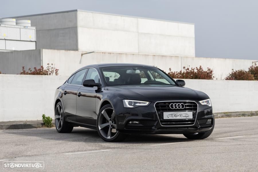 Audi A5 Sportback 2.0 TDI Multitronic Sport - 2