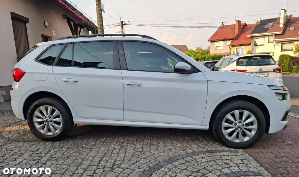 Skoda Kamiq 1.0 TSI Ambition - 10