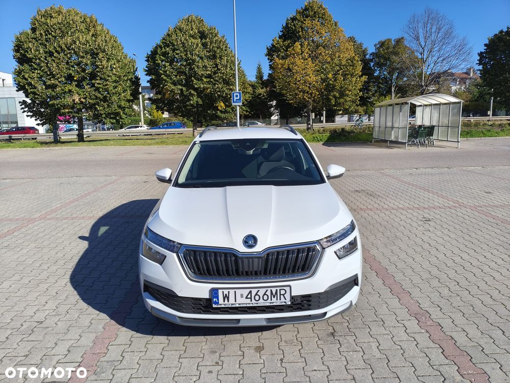 Skoda Kamiq 1.0 TSI Ambition - 8
