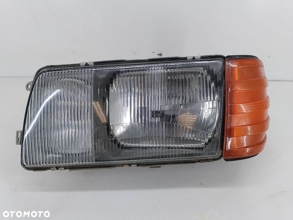 LAMPA PRZÓD LEWA MERCEDES-BENZ W126 (79-91) 1305235091 - 1