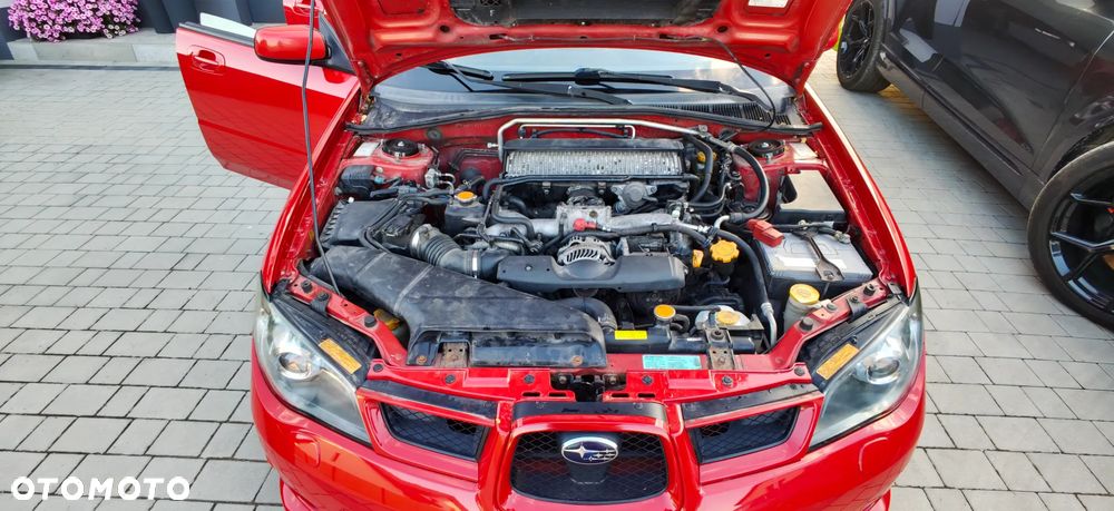 Subaru Impreza SW 2.5 WRX - 21