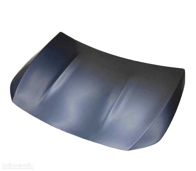 CAPÔ MERCEDES W177 V177 W118 W177 A35 W118 A35 18- LOOK A45 ALUMÍNIO - 3