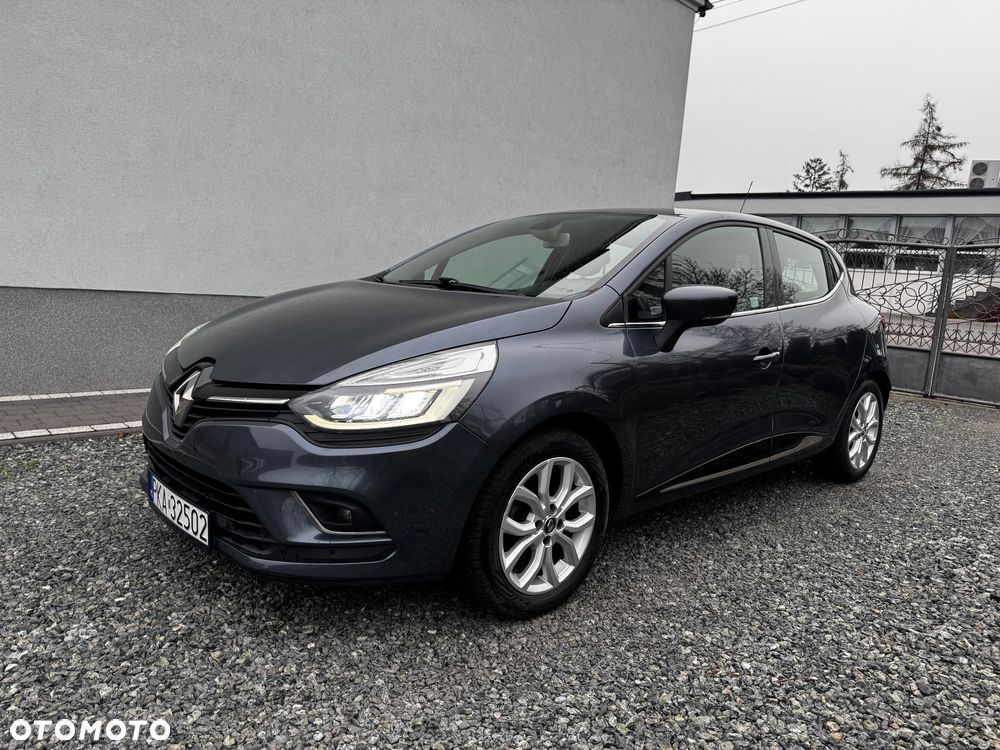 Renault Clio ENERGY TCe 120 LIMITED 2018 - 2