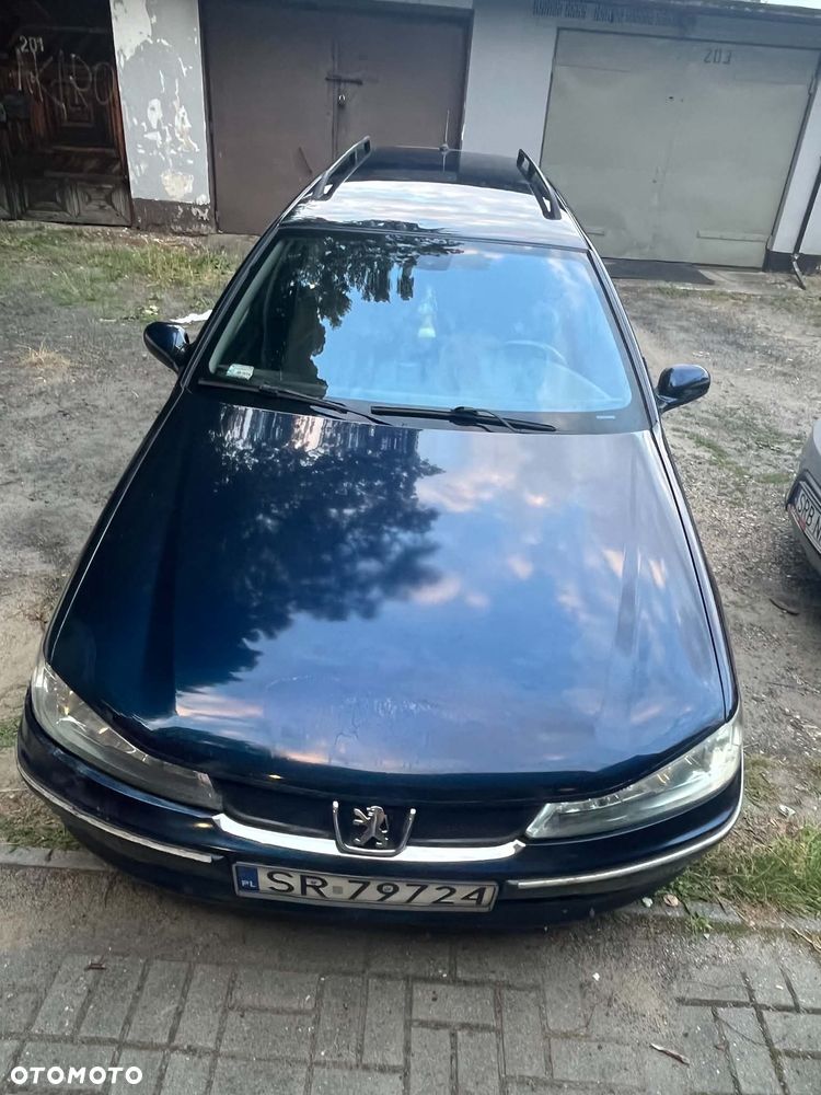 Peugeot 406 2.0 HDI SR Comfort - 2