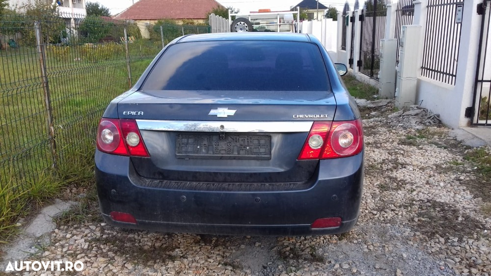 Dezmembrari  Chevrolet EPICA  2006  > 2014 2.0 D Motorina - 3