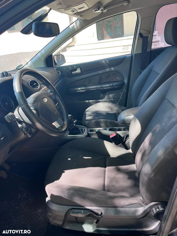 FORD Focus 2007 — imagine 7