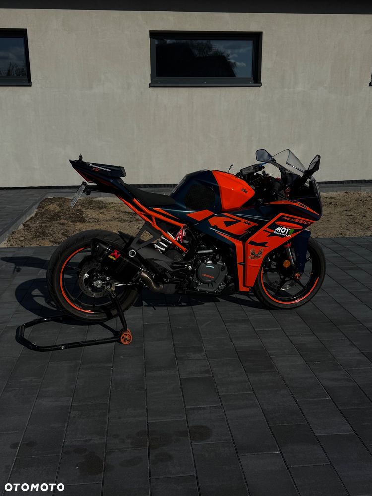 KTM RC 390 - 3
