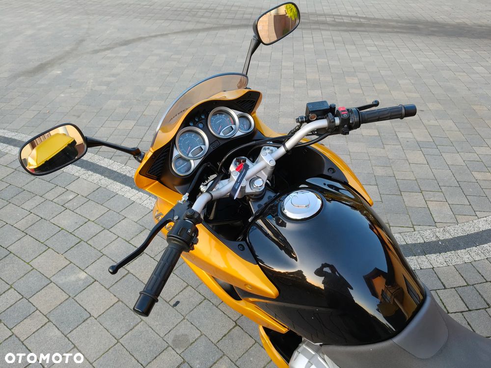 Honda Varadero - 11