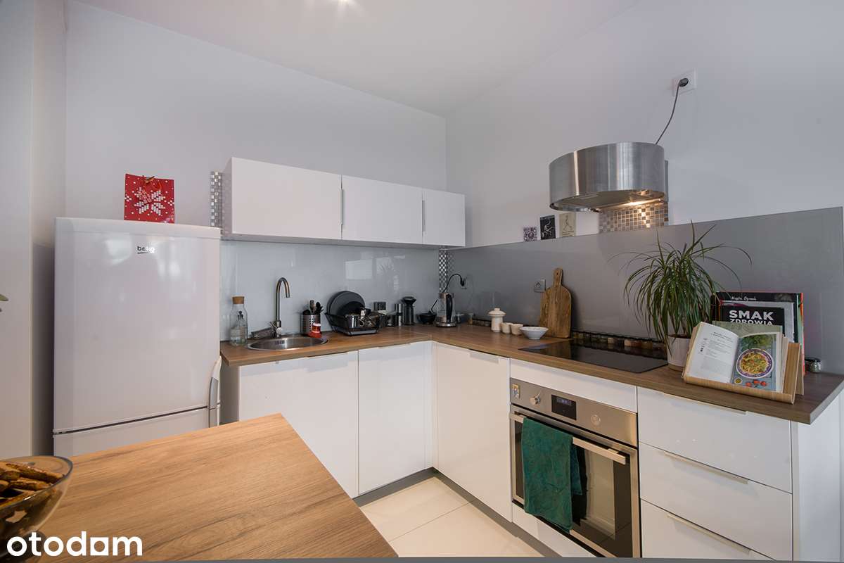 Mieszkanie, 45 m², Kraków