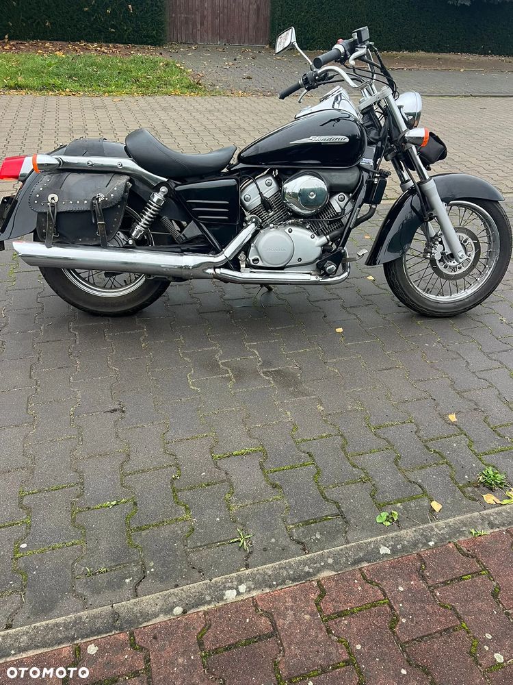 Honda Shadow - 1