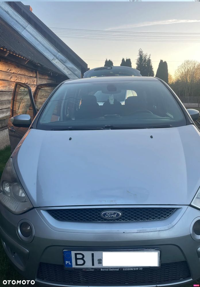 Ford S-Max 2.0 TDCi Titanium - 1