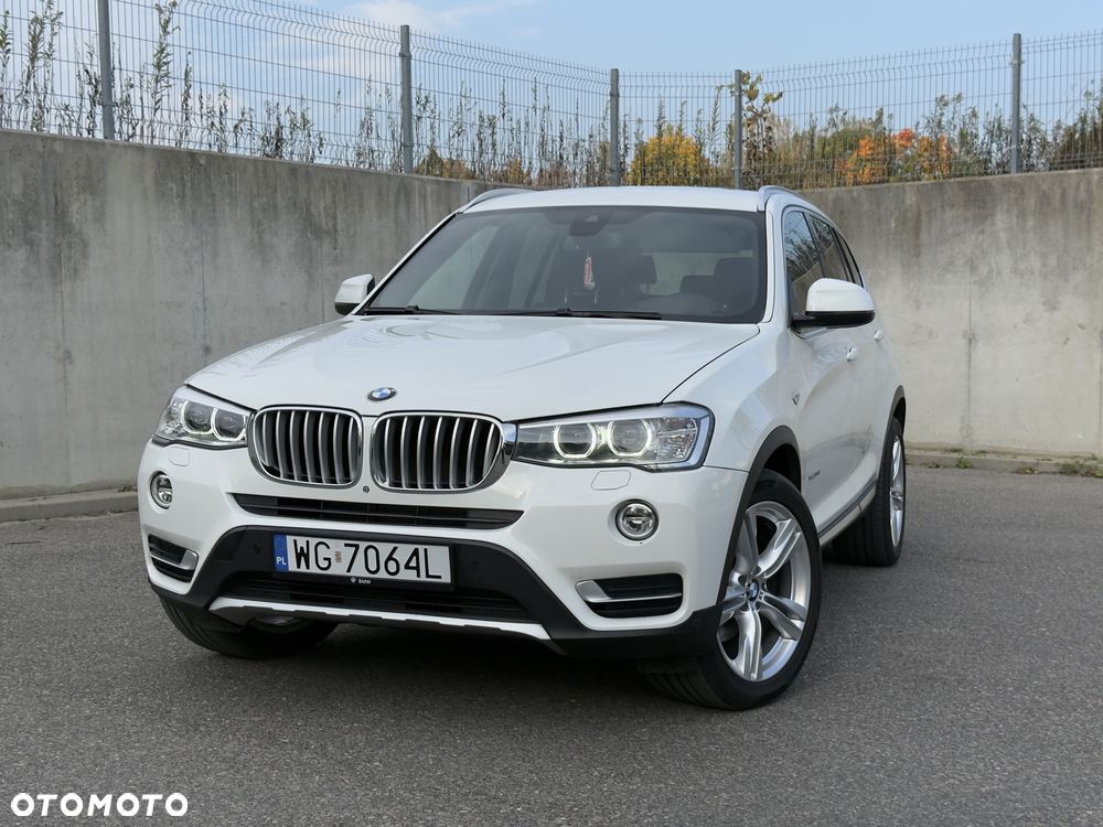 BMW X3 xDrive20d xLine - 2