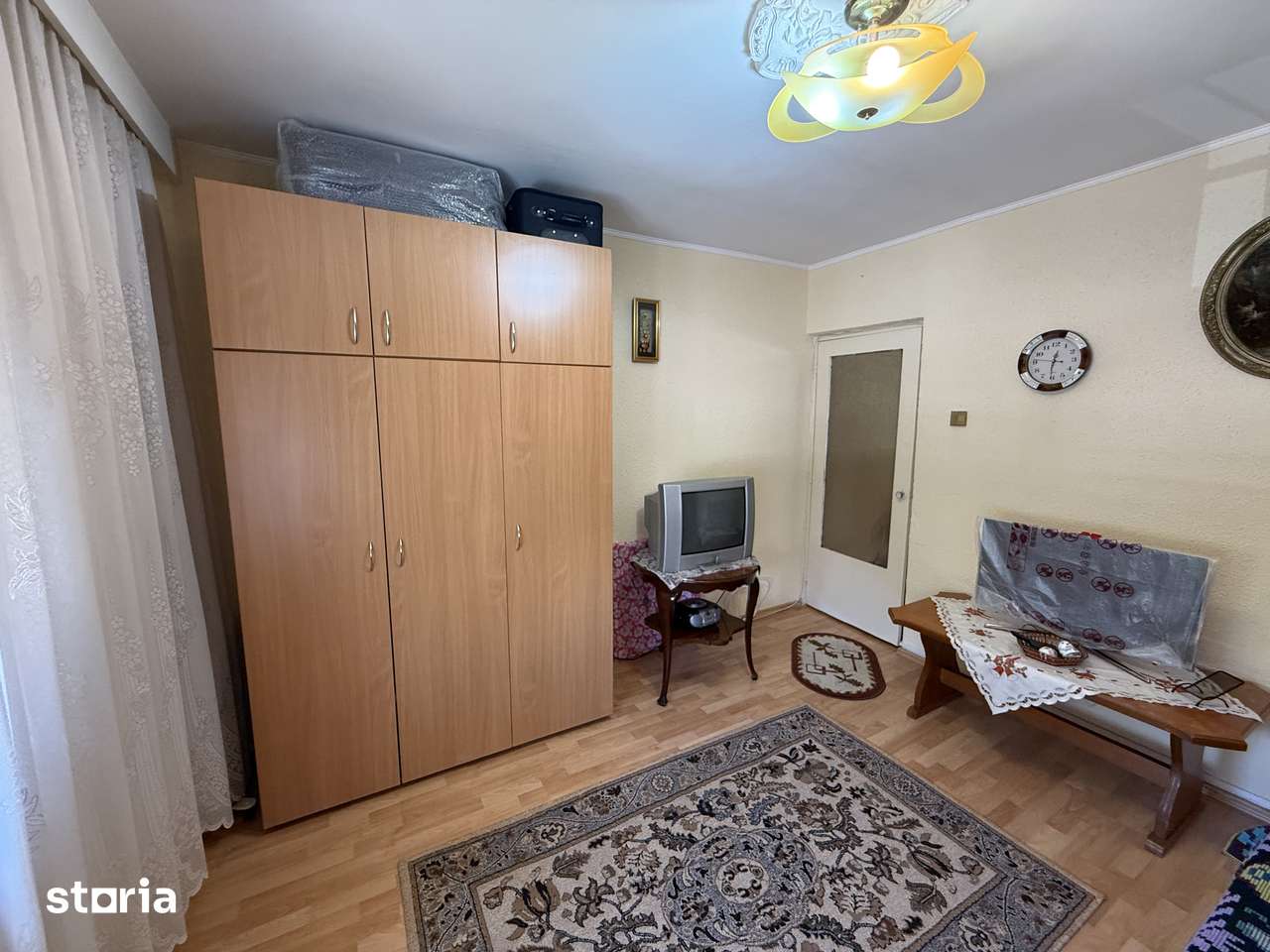 Garsoniera de vanzare - Scoala nr. 8, parter — fotografia 3