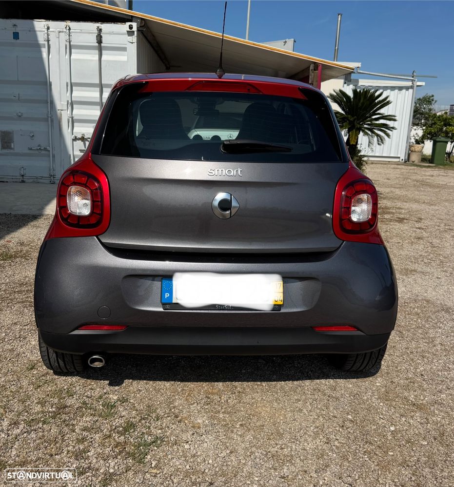 Smart ForFour 0.9 Passion 90 Aut. - 3