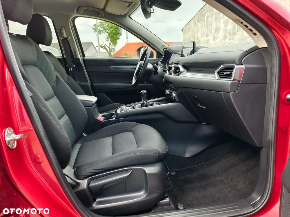 Mazda CX-5 SKYACTIV-G 165 Exclusive-Line - 16