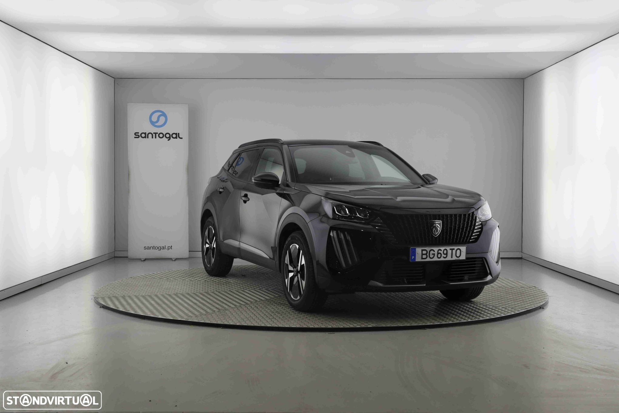 Peugeot 2008 1.2 PureTech Allure EAT8 - 2