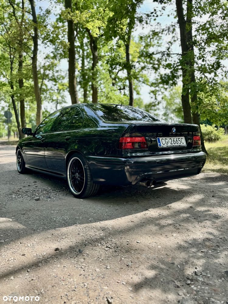 BMW Seria 5 - 10