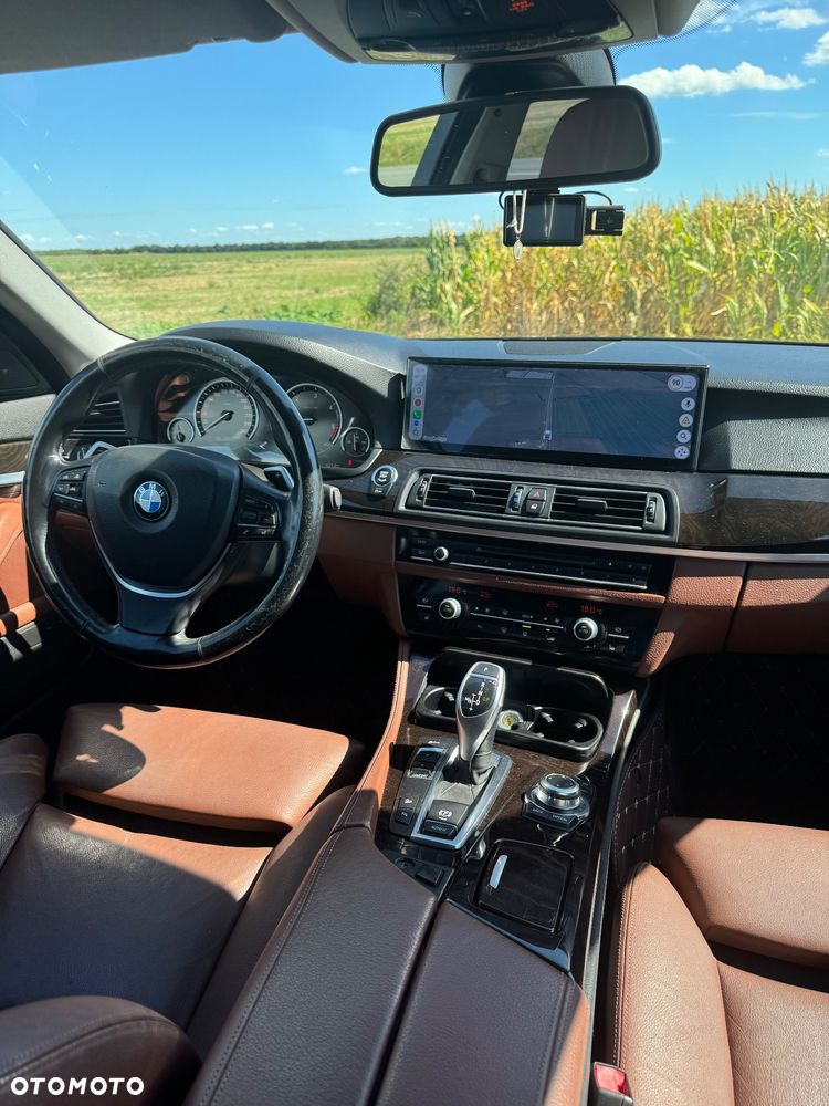 BMW Seria 5 - 18