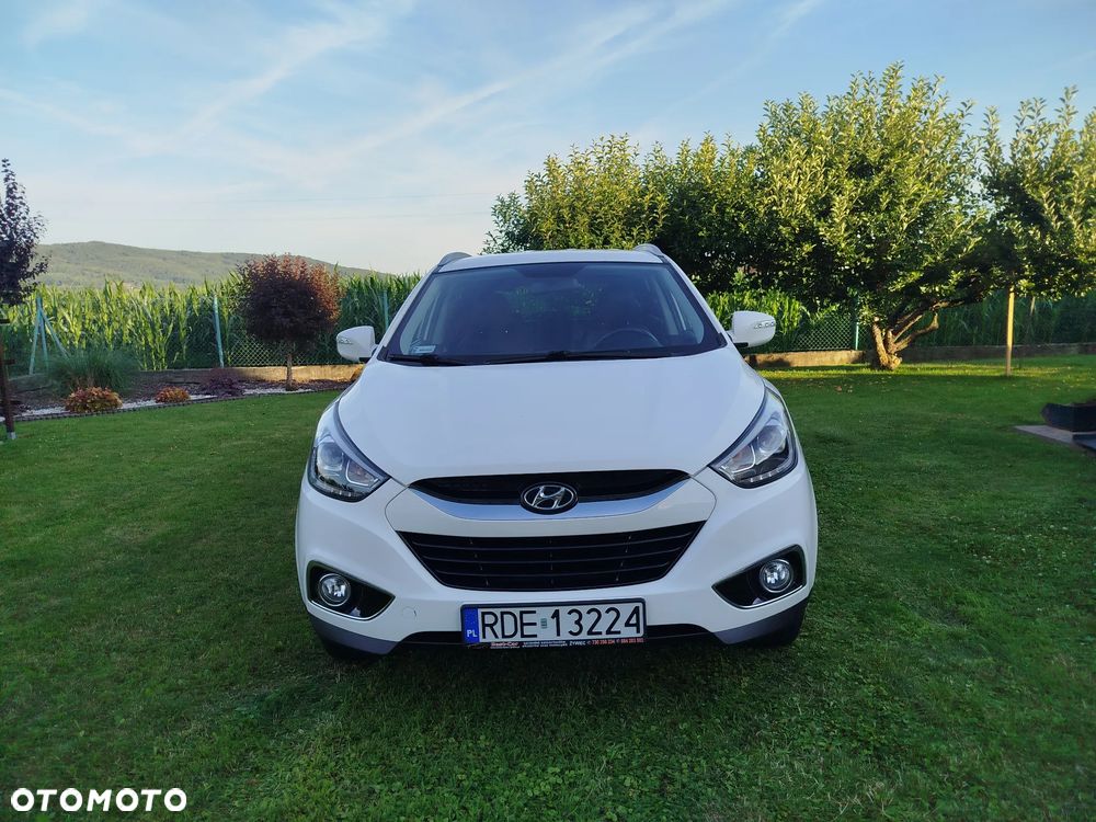 Hyundai ix35 1.7 CRDi Comfort 2WD - 3