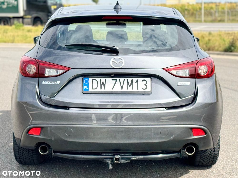 Mazda 3 - 7