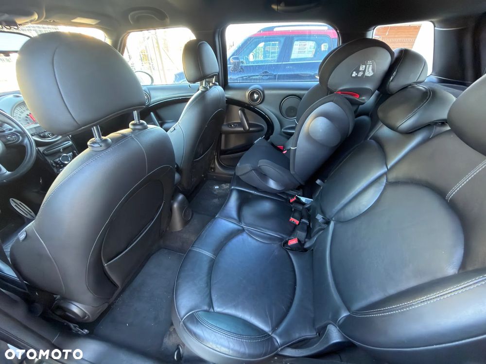 MINI Countryman Cooper SD All4 - 10