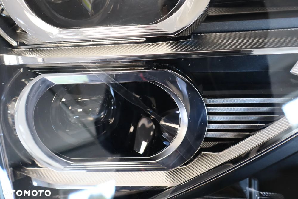 LAMPA PRZEDNIA PRZÓD PRAWA MITSUBISHI ECLIPSE CROSS LIFT FULL LED 2020- - 8