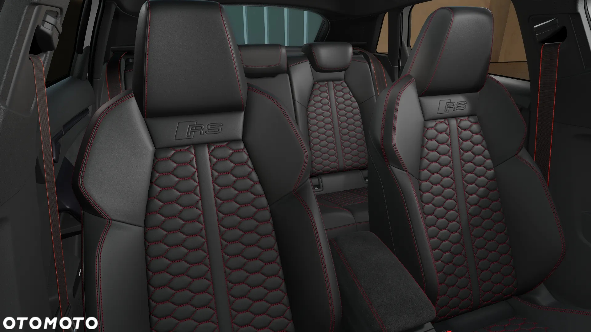 Audi RS3 Sportback TFSI Quattro S tronic - 8