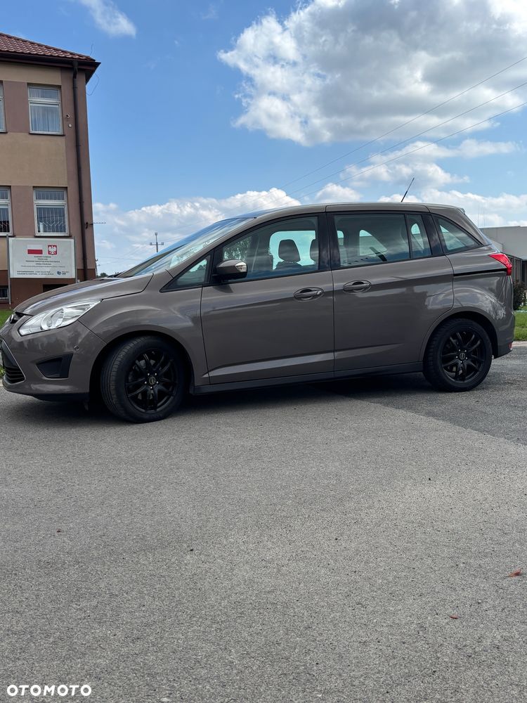 Ford Grand C-MAX 1.6 TDCi Start-Stop-System SYNC Edition - 5